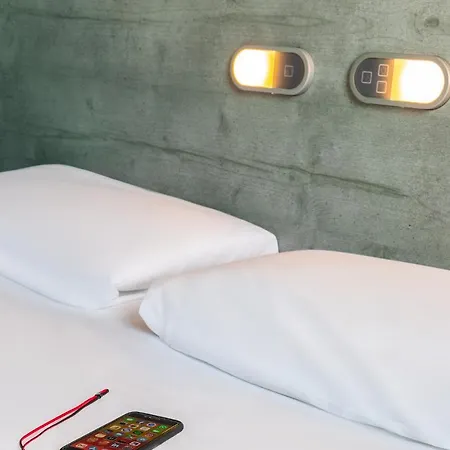 فندق Ibis Budget Marne La Vallee Le Grand