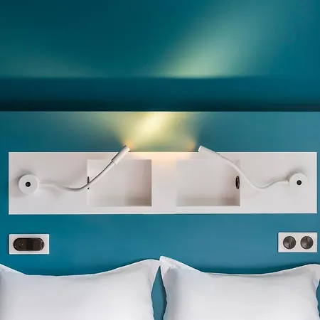 فندق Ibis Budget Marne La Vallee Le Grand نْوازي لو جْرا