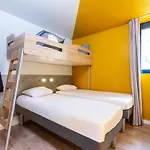 Hotell Ibis Budget Marne La Vallee Le Grand