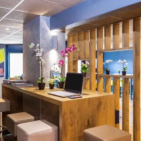 Ibis Budget Marne La Vallee Le Grand 2* Noisy-le-Grand