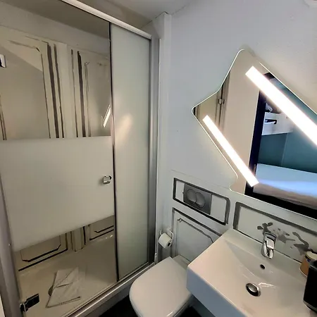 Ibis Budget Marne La Vallee Le Grand Noisy-le-Grand