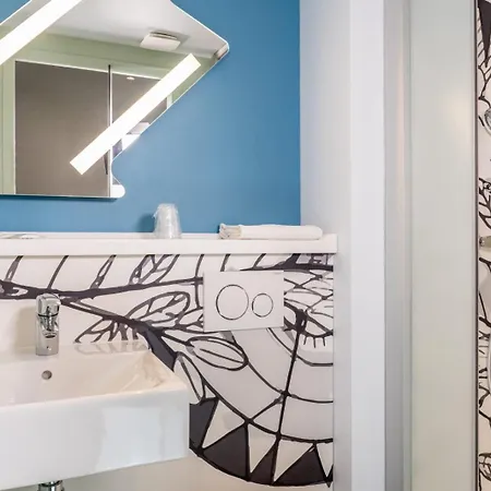 Ibis Budget Marne La Vallee Le Grand 2* Noisy-le-Grand