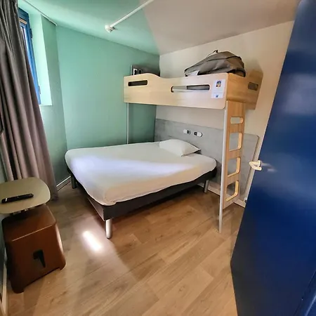 Ibis Budget Marne La Vallee Le Grand Noisy-le-Grand