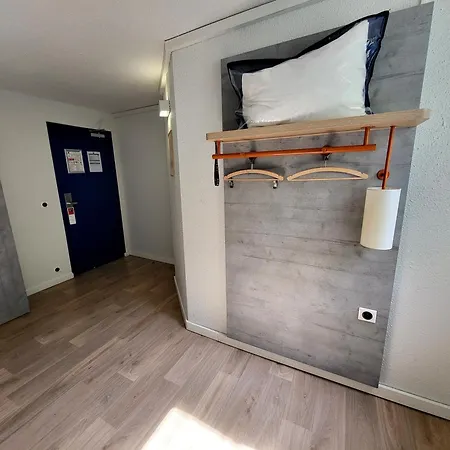 Ibis Budget Marne La Vallée Le Grand Hotel Noisy-le-Grand