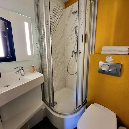 Hotel Ibis Budget Marne La Vallee Le Grand Noisy-le-Grand
