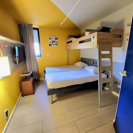 Ibis Budget Marne La Vallee Le Grand Hotel 2*