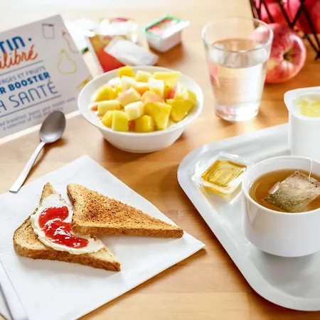 Ibis Budget Marne La Vallee Le Grand Hotel 2*