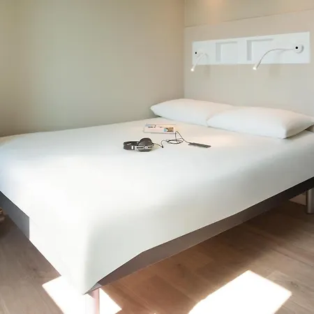 Ibis Budget Marne La Vallee Le Grand Hotel Noisy-le-Grand