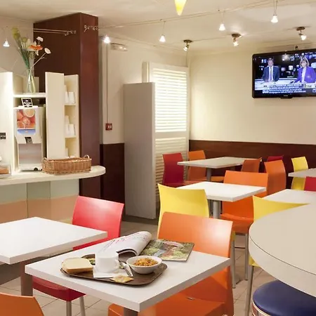 Hotel Ibis Budget Marne La Vallee Le Grand