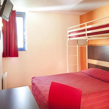 Otel Ibis Budget Marne La Vallee Le Grand Noisy-le-Grand