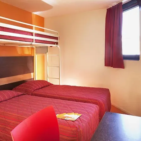 Ibis Budget Marne La Vallee Le Grand Hotel