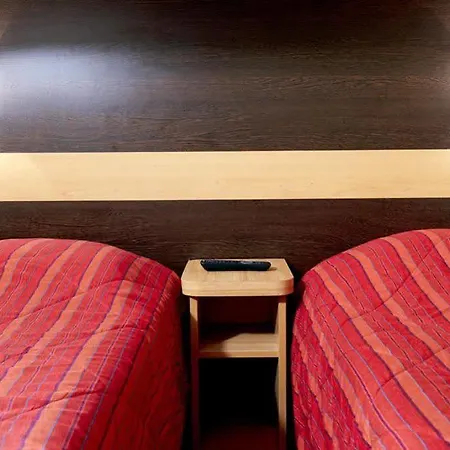 Ibis Budget Marne La Vallee Le Grand Hotel