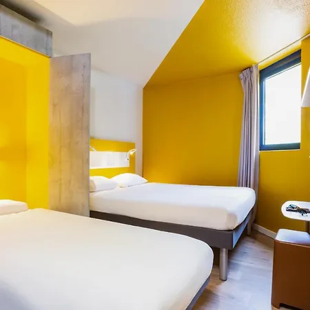 Hotel Ibis Budget Marne La Vallee Le Grand