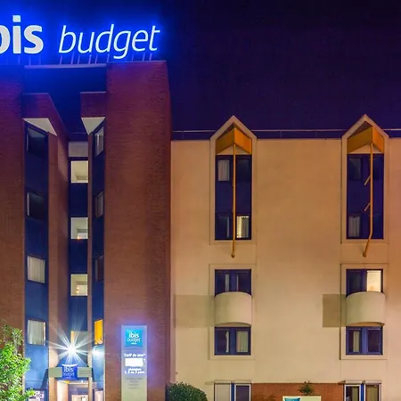 Ibis Budget Marne La Vallee Le Grand Noisy-le-Grand