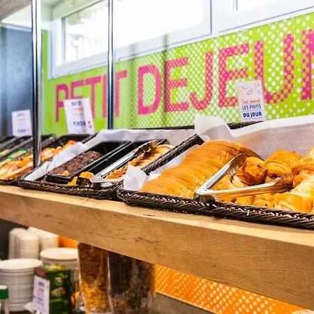 Ibis Budget Marne La Vallee Le Grand