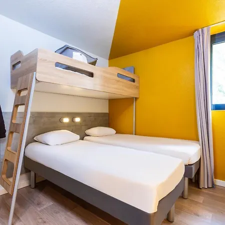 Hotel Ibis Budget Marne La Vallee Le Grand