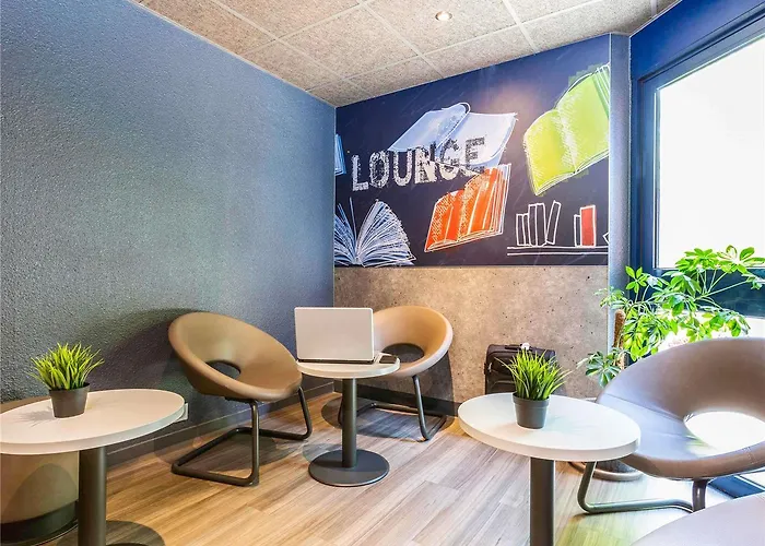 Ibis Budget Marne La Vallee Le Grand Отель