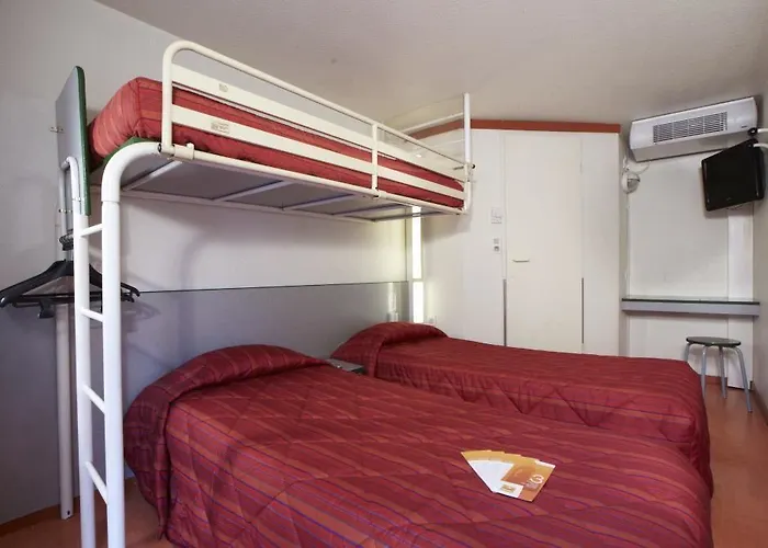 Ibis Budget Marne La Vallee Le Grand